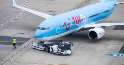 TUI issue customer holiday update as red list changes come into force - www.manchestereveningnews.co.uk