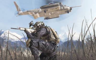 The next ‘Call Of Duty’ game might be called ‘Modern Warfare II’ - www.nme.com