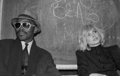 Blondie share rare Christmas track ‘Yuletide Throwdown’ and talk Fab 5 Freddy, new music and touring - www.nme.com