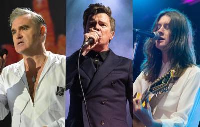 Morrissey thanks Blossoms and Rick Astley for their live The Smiths covers shows - www.nme.com - Manchester - city Kentish