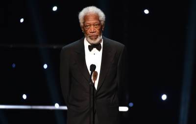 Morgan Freeman speaks out against movement to defund the police - www.nme.com