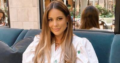 Pregnant Louise Thompson shares update after terrifying house fire and thanks fans for support - www.ok.co.uk - Chelsea