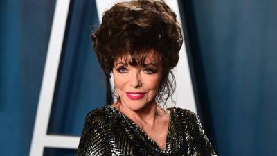 Joan Collins speaks out against cancel culture, Meghan Markle and Prince Harry - www.foxnews.com