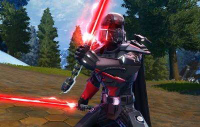 ‘Star Wars: The Old Republic’ is testing out new combat styles - www.nme.com