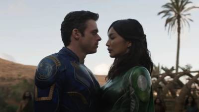 ‘Eternals’ Will Be One of the Longest Marvel Movies Yet, Chloé Zhao Reveals - thewrap.com