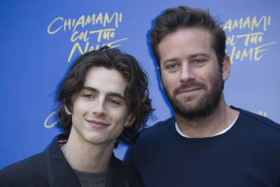 Timothée Chalamet Doesn’t Want To Give A ‘Partial Response’ On Arie Hammer Rape Allegation: ‘It’s A Question Worthy Of A Larger Conversation’ - etcanada.com