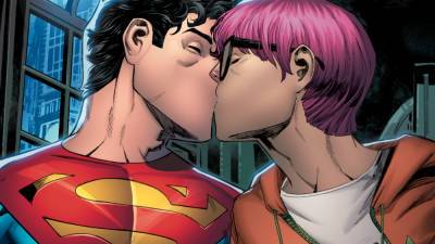 DC’s New Superman, Jon Kent, Comes Out as Bisexual in Upcoming Comic - variety.com - county Clark