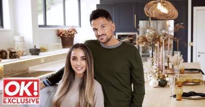 Peter Andre's sadness as he reveals the reason he can't visit his parents in Australia - www.ok.co.uk - Australia