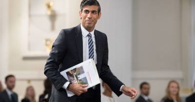 Rishi Sunak listed 'missing in action' as Tories muddle through energy crisis - www.dailyrecord.co.uk