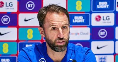 England boss Gareth Southgate sends message to Phil Foden and other Man City players - www.manchestereveningnews.co.uk - Manchester - Qatar - Hungary - Andorra