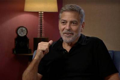 George Clooney calls Trump a ‘knucklehead,’ shuts down president run for ‘a nice life’ - nypost.com