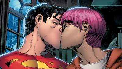 Superman Will Come Out As Bisexual In Upcoming DC Comic - deadline.com - county Clark