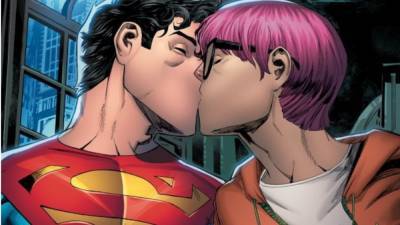 DC’s New Superman Comes Out as Bisexual - thewrap.com