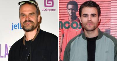 David Harbour Recalls How Paul Wesley Thought Netflix Was ‘Trying to Bury’ Season 1 of ‘Stranger Things’ - www.usmagazine.com - New York