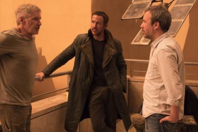 Denis Villeneuve Put Himself In “Massive Artistic Danger” Taking On ‘Blade Runner 2049’ But “Would Love To” Return - theplaylist.net