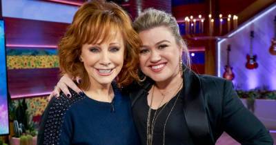 Reba McEntire reacts to Kelly Clarkson's divorce from former stepson - www.wonderwall.com