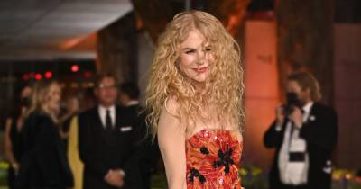Nicole Kidman Called This $35 Conditioning Oil ‘Excellent’ for Her Curly Hair - www.usmagazine.com