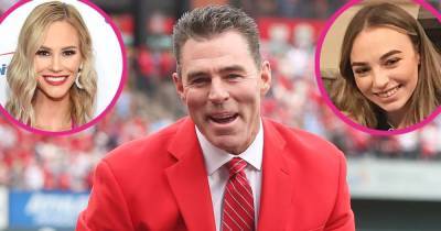 Jim Edmonds and Daughter Hayley Made Their Feelings About the Bidens Clear Days Before Meghan King’s Wedding - www.usmagazine.com