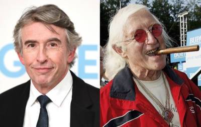 First image released of Steve Coogan as Jimmy Savile - www.nme.com