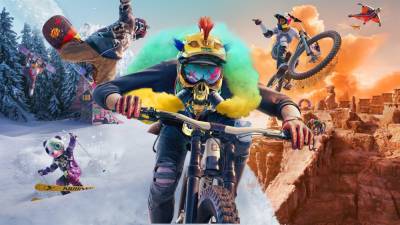 ‘Riders Republic’ will be free to play for 24 hours starting tomorrow - www.nme.com