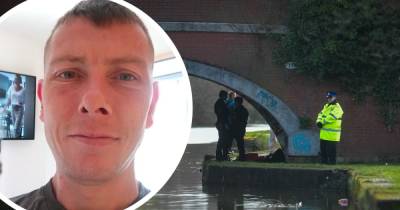 They lured him to the canal, stabbed him to death and dumped his body - then later they returned to the scene to commit one last disgusting act of disrespect - www.manchestereveningnews.co.uk