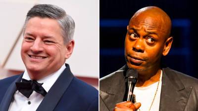 Dave Chappelle’s Latest Netflix Special Doesn’t Cross “The Line On Hate,” Ted Sarandos Says Despite Controversy; Staffer Who Criticized Trans Remarks In ‘The Closer’ Suspended - deadline.com