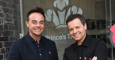 Ant and Dec lift the lid on their career during surprise visit to Manchester - www.manchestereveningnews.co.uk - Manchester - Jersey