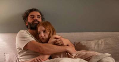 Scenes from a Marriage review: Jessica Chastain and Oscar Isaac are at the top of their game - www.msn.com - New York