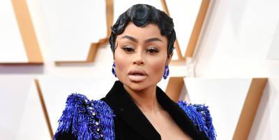 Blac Chyna Goes Off at Airport, Yells at Onlookers to Get Vaccinated - www.justjared.com - Miami - Florida