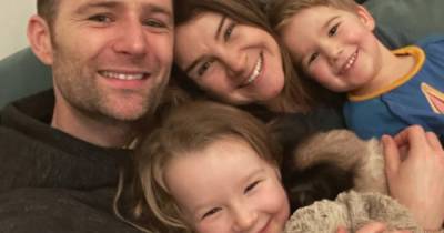 McFly’s Harry Judd and wife Izzy welcome third child as they share snap of newborn son - www.ok.co.uk