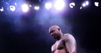 Dillian Whyte assesses Tyson Fury fight prospects, slams Deontay Wilder's 'yes-men' - www.manchestereveningnews.co.uk - Britain - Las Vegas
