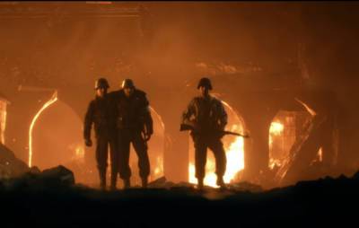 ‘Call Of Duty: Vanguard’ trailer introduces the key characters - www.nme.com - Britain