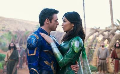 Chloé Zhao Says Marvel’s ‘Eternals’ Has 2 Post-Credit Sequences - theplaylist.net