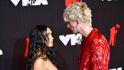 Machine Gun Kelly Reveals The Moment He Knew Megan Fox Had Fallen In Love With Him - hollywoodlife.com - county Love