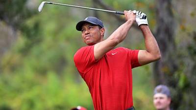 Tiger Woods Spotted At Golf Course 8 Months After Horrific Car Crash: Report - hollywoodlife.com - Florida