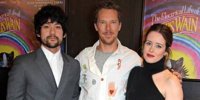 Claire Foy Joins Benedict Cumberbatch For Special Screening of 'Electrical Life of Louis Wain' - www.justjared.com - London