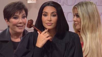 Inside Kim Kardashian's 'Saturday Night Live' Hosting Debut - www.etonline.com