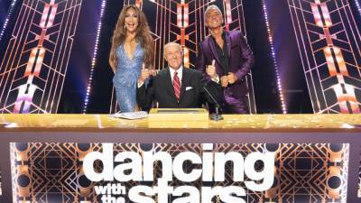 'Dancing With the Stars' Season 30: ET Is Live Blogging Disney Night! - www.etonline.com