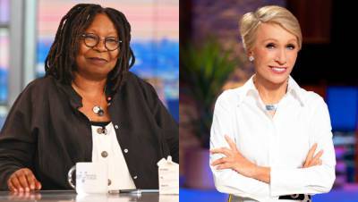 Whoopi Goldberg Reveals Where She Stands With Barbara Corcoran After Fat Joke on ‘The View’ - hollywoodlife.com