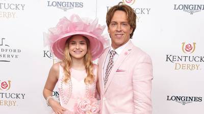 Larry Birkhead Says Daughter, 15, Has Same ‘Taste’ In Music As Late Mom Anna Nicole Smith - hollywoodlife.com