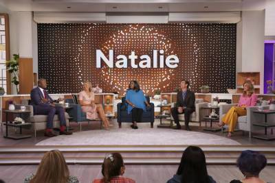 Natalie Morales Makes Hosting Debut On ‘The Talk’: ‘It’s Like First Day At School’ - etcanada.com