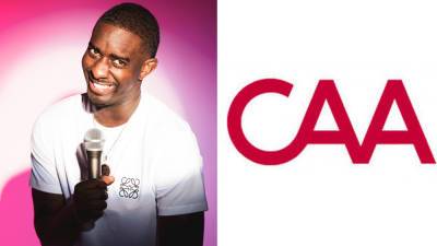 Actor, Comedian, YouTube Star Desi Banks Inks With CAA - deadline.com - county Will
