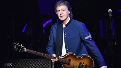 Paul McCartney Says John Lennon Broke Up The Beatles After Years of Being Blamed - www.etonline.com