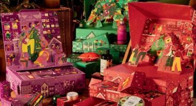 11 beauty advent calendars to shop this Christmas - www.who.com.au