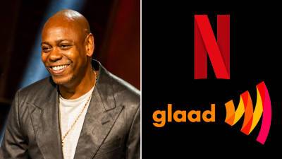 GLAAD Urges Netflix To Condemn Hateful Content & Live Up “To Their Own Standards” Amid Dave Chappelle Controversy - deadline.com