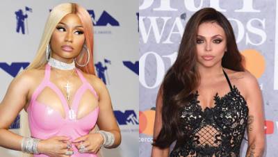 Nicki Minaj Comes To Jesy’s Defense After She’s Accused Of ‘Blackfishing’ In Their ‘Boyz’ Video - hollywoodlife.com