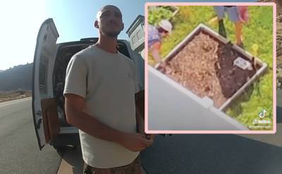 Brian Laundrie Underground Bunker Theory: Experts Reveal Whether It's Possible He's Hiding In Backyard - perezhilton.com - Florida