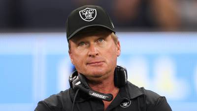 Former ESPN Commentator Jon Gruden Out as Raiders Coach After Racist and Homophobic Emails Emerge - variety.com - New York - Las Vegas