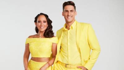 'DWTS': Cody Rigsby on Returning to the Dance Floor With Cheryl Burke for Disney Week (Exclusive) - www.etonline.com