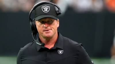 Jon Gruden Out as Raiders Coach After Racist and Homophobic Emails Surface - thewrap.com